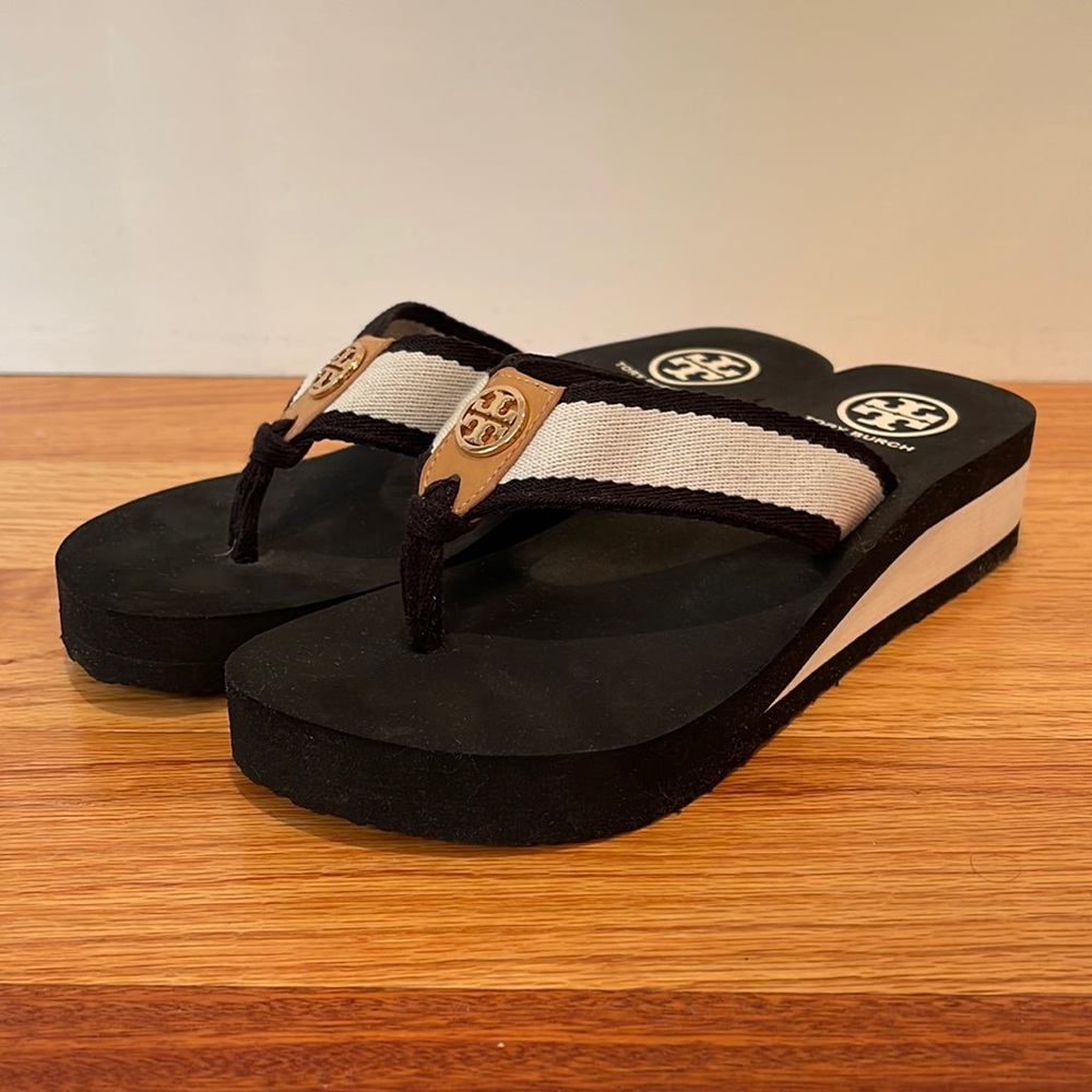 Tory Burch Frankie Flip Flop